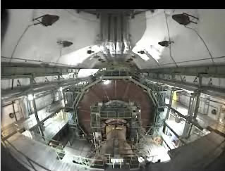 LHC Livecam
