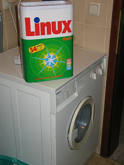 Besser linux