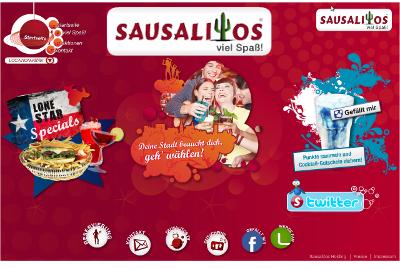 Sausalitos Essen